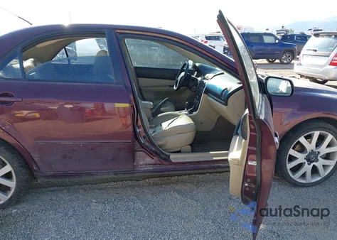 2006 Mazda Mazda6 z USA, uszkodzony, nr VIN 1YVHP80D065M34909